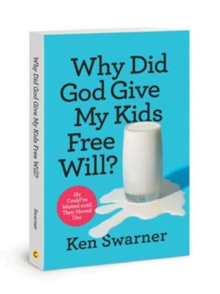 Cover image for 9780830784196 - Why Did God Give My Kids Free