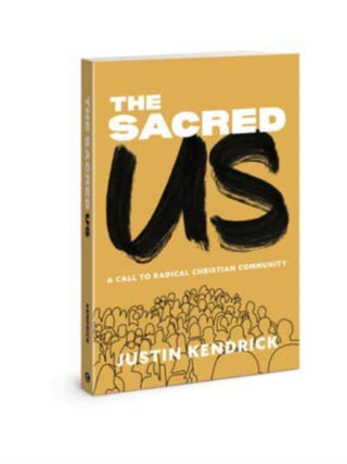 Cover image for 9780830784486 - Sacred Us