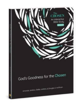 Cover image for 9780830784585 - Gods Goodness for the Chosen