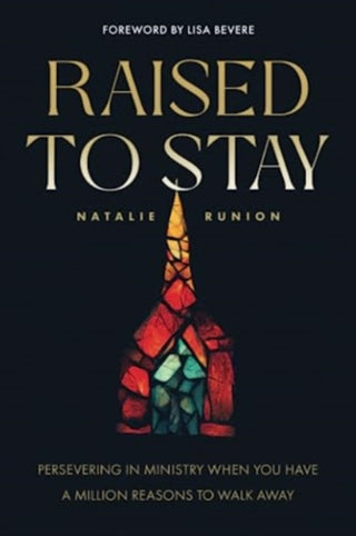 Cover image for 9780830784608 - Raised to Stay