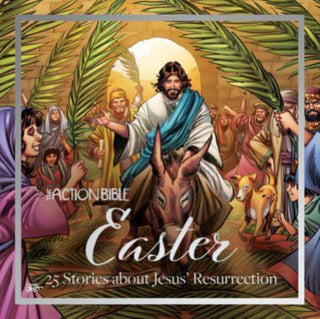 Cover image for 9780830784660 - Action Bible Easter