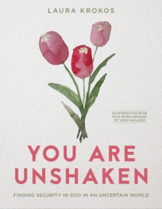 Cover image for 9780830784721 - You Are Unshaken - Includes 7-
