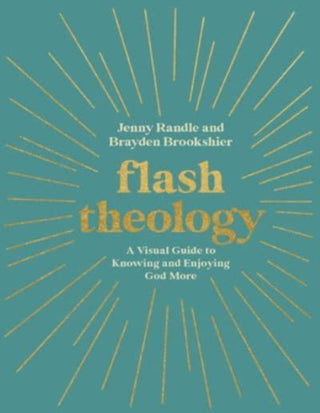 Cover image for 9780830784745 - Flash Theology