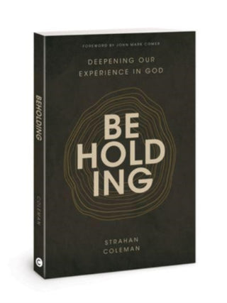 Cover image for 9780830785186 - Beholding