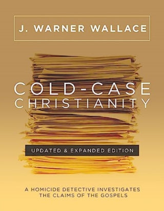 Cover image for 9780830785308 - Cold-Case Christianity (Updated & Expanded Edition)
