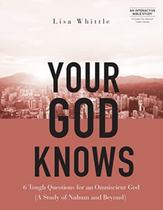 Cover image for 9780830785377 - Your God Knows - Includes 6-Se