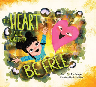 Cover image for 9780830785995 - Heart Who Wanted to Be Free, The