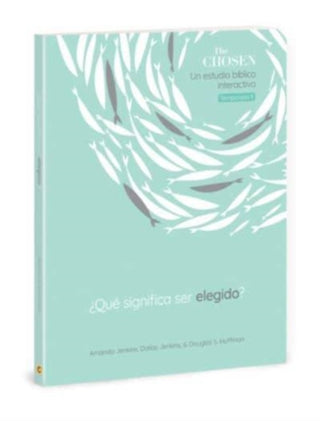 Cover image for 9780830786497 - The Chosen ?Qu? Significa Ser Elegido?
