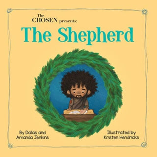 Cover image for 9780830786978 - The Chosen Presents