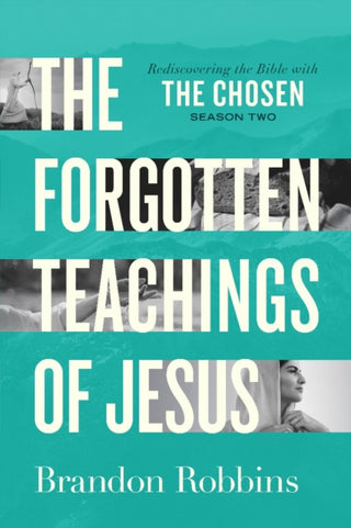 Cover image for 9780830787227 - Forgotten Teachings of Jesus, The