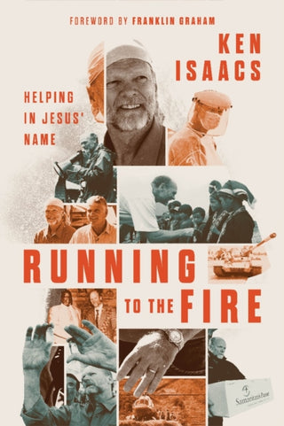 Cover image for 9780830788453 - Running to the Fire