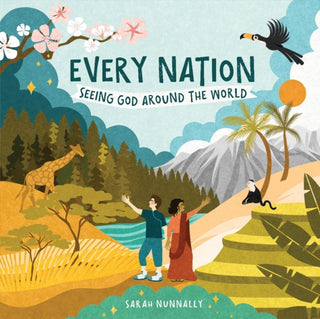 Cover image for 9780830790098 - Every Nation