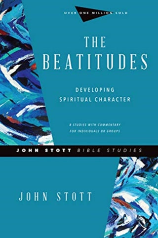 Cover image for 9780830821716 - The Beatitudes