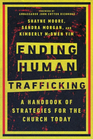 Cover image for 9780830841875 - Ending Human Trafficking