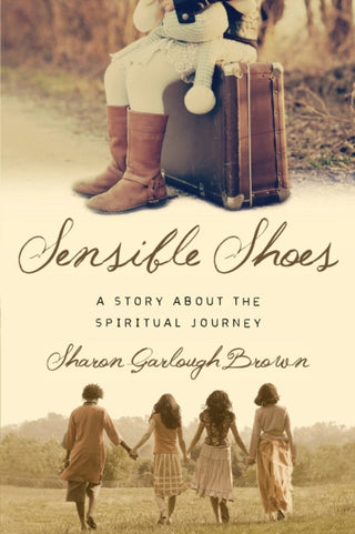 Supplemental image for 9780830843053 - Sensible Shoes – A Story about the Spiritual Journey