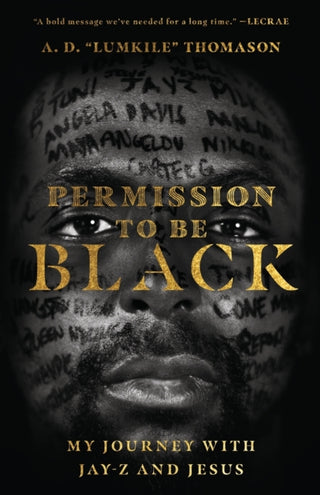 Cover image for 9780830847273 - Permission to Be Black