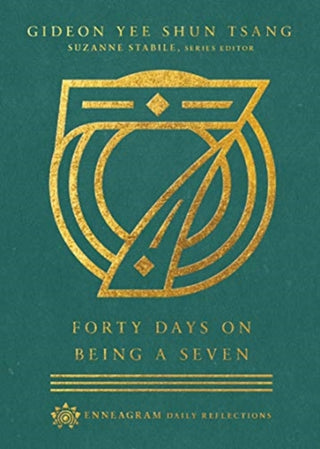 Cover image for 9780830847549 - Forty Days on Being a Seven