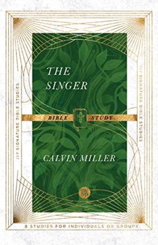 Cover image for 9780830848423 - The Singer Bible Study