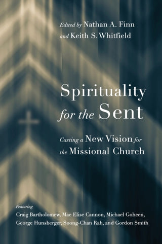 Cover image for 9780830851577 - Spirituality for the Sent
