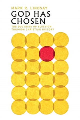 Cover image for 9780830853229 - God Has Chosen – The Doctrine of Election Through Christian History