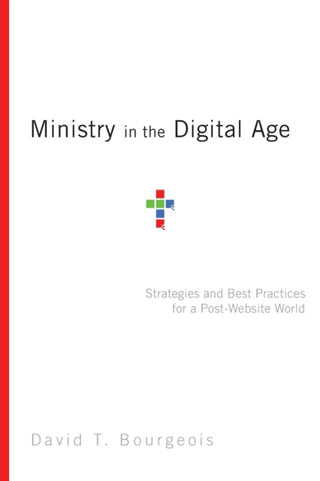 Cover image for 9780830856619 - Ministry in the Digital Age