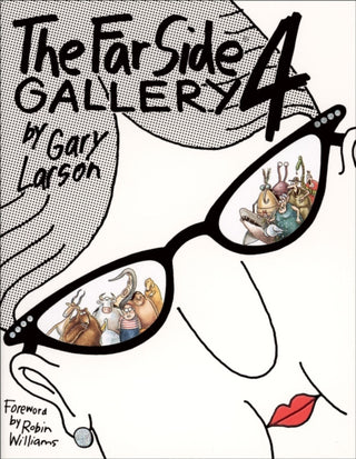 Cover image for 9780836217247 - The Far Side® Gallery 4