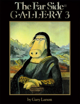 Cover image for 9780836218312 - The Far Side® Gallery 3