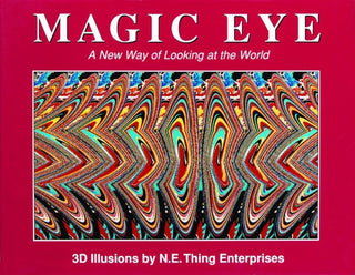 Cover image for 9780836270068 - Magic Eye: A New Way of Looking at the World