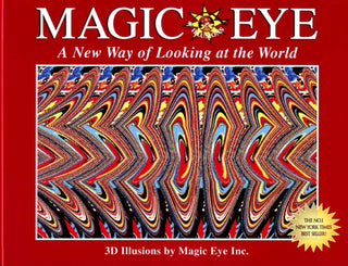 Cover image for 9780836270068 - Magic Eye
