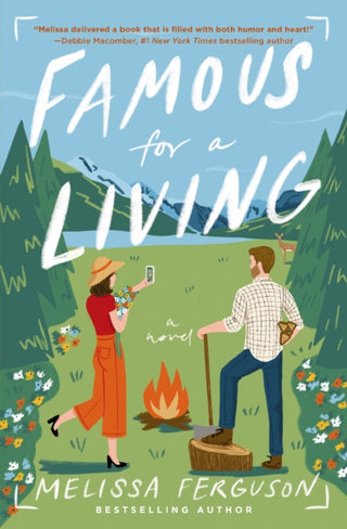 Cover image for 9780840702487 - Famous for a Living