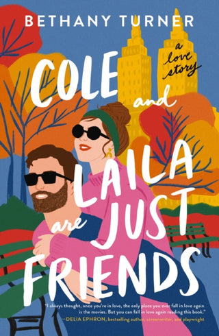 Cover image for 9780840706904 - Cole and Laila Are Just Friends
