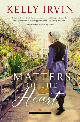 Cover image for 9780840709417 - Matters of the Heart