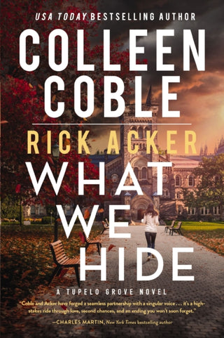Cover image for 9780840711984 - What We Hide