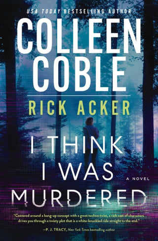 Cover image for 9780840712578 - I Think I Was Murdered