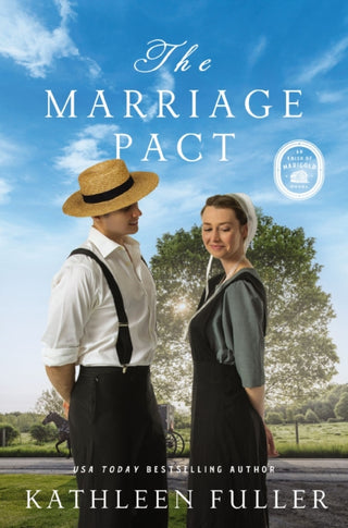 Cover image for 9780840713384 - The Marriage Pact