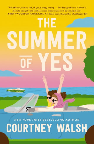 Cover image for 9780840713698 - The Summer of Yes
