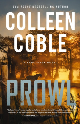Cover image for 9780840714374 - Prowl