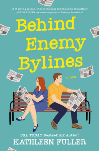 Cover image for 9780840716156 - Behind Enemy Bylines
