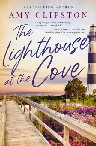 Cover image for 9780840716453 - The Lighthouse at the Cove