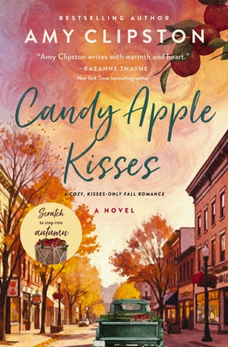 Cover image for 9780840716491 - Candy Apple Kisses