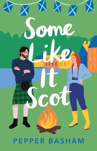 Cover image for 9780840716743 - Some Like It Scot