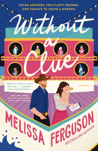 Cover image for 9780840716910 - Without a Clue
