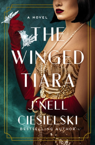 Cover image for 9780840721204 - The Winged Tiara