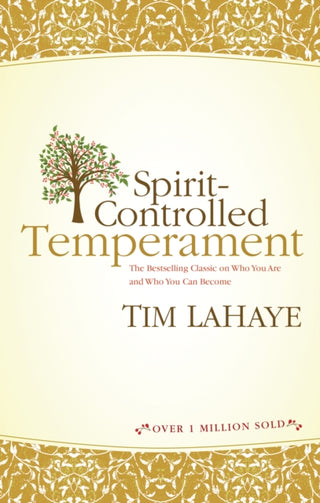 Cover image for 9780842362207 - Spirit-Controlled Temperament
