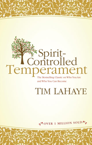 Cover image for 9780842362207 - Spirit-Controlled Temperament