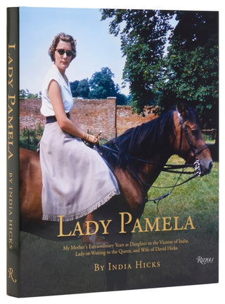 Cover image for 9780847828623 - Lady Pamela