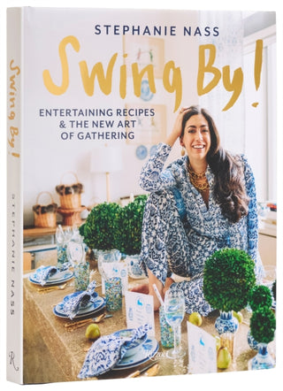 Cover image for 9780847829439 - Swing By!