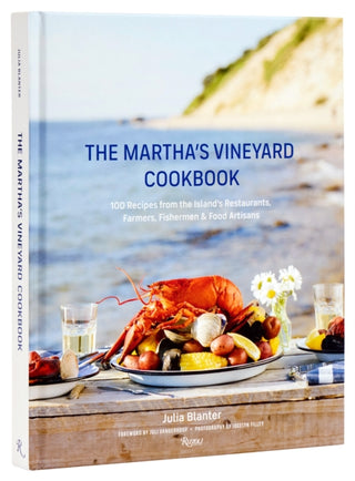 Cover image for 9780847829774 - The Martha's Vineyard Cookbook