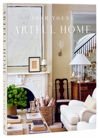 Cover image for 9780847830398 - Artful Home