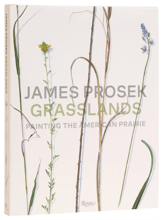 Cover image for 9780847830565 - James Prosek Grasslands
